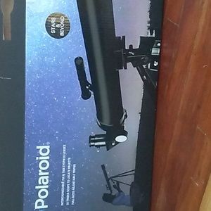 Polaroid 75X/150X Telescope w/ Adjustable Tripod GREAT GIFT  🎁